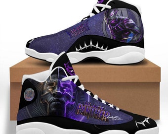 black panther basketball shoes