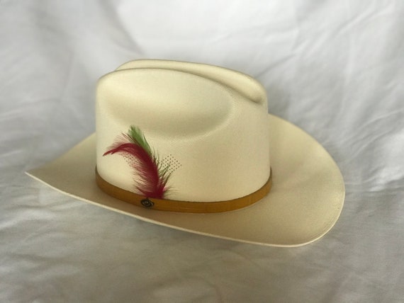 Beautiful Morcon Youth Cowboy Hat - image 1