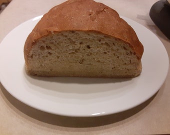 Swedish Limpa bread