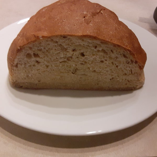 Swedish Limpa bread