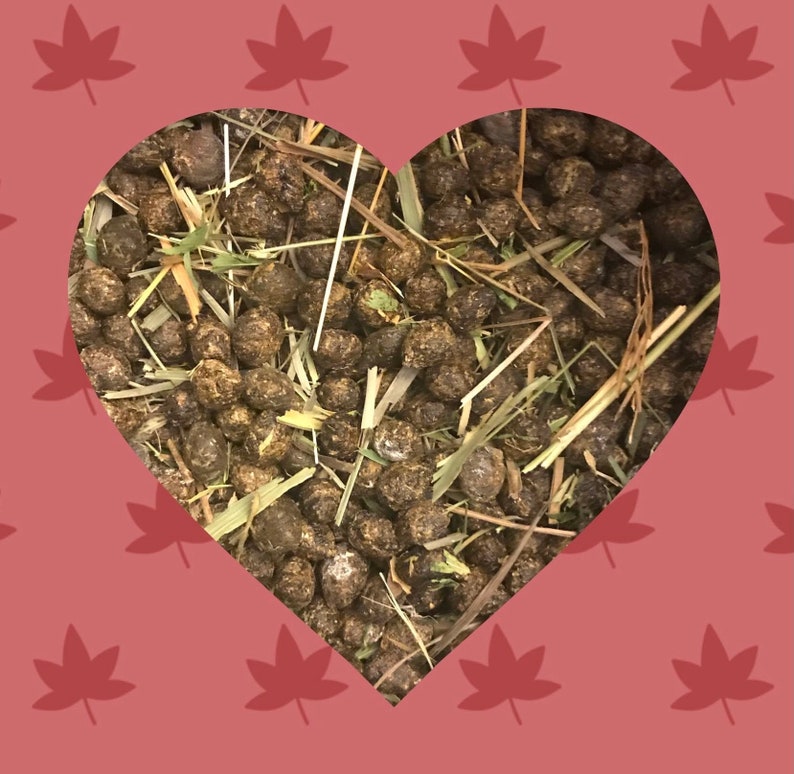 Peachy Poo Fertilizer Organic Rabbit Manure Compost Tea Etsy Canada