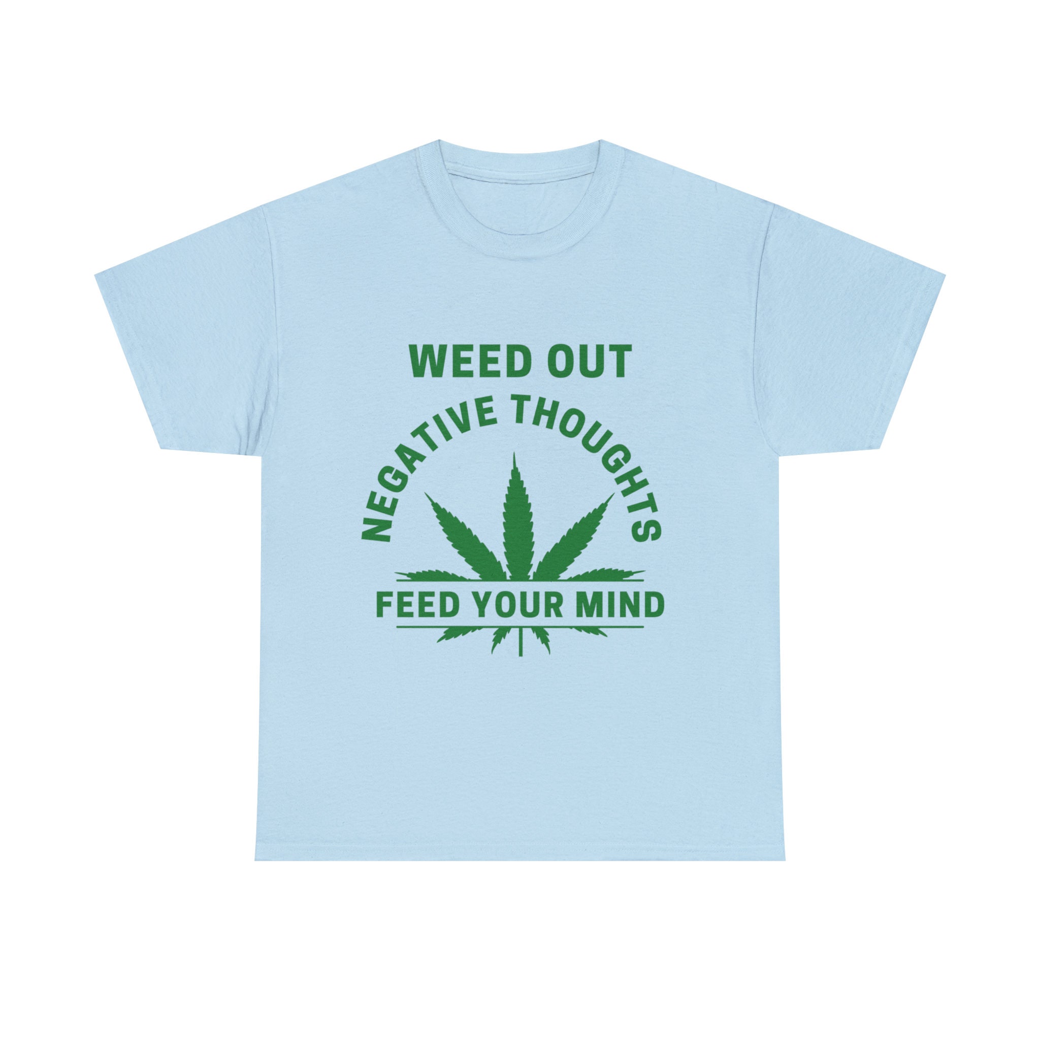 Silk Road Tees Weed Cannabis Funny T-Shirt - Marijuana Themed Tee For Men & Women - 100% Cotton, Printed In USA