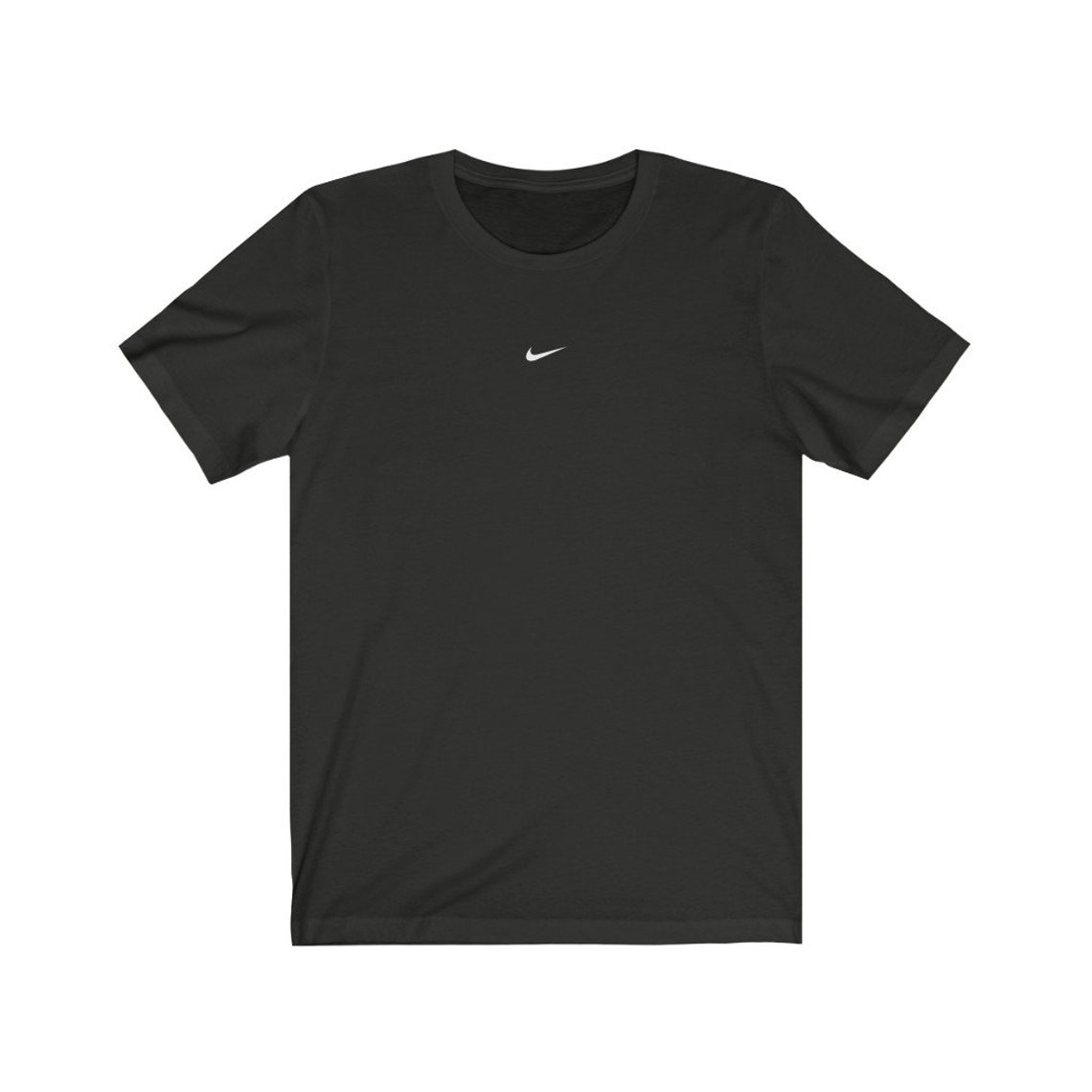 Vintage Checkmark Nike Inspired T-shirt Street Wear T | Etsy