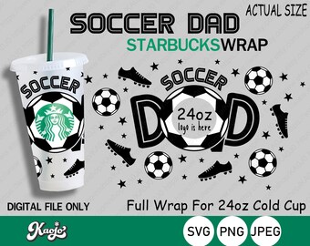 Download Soccer Dad Svg Etsy