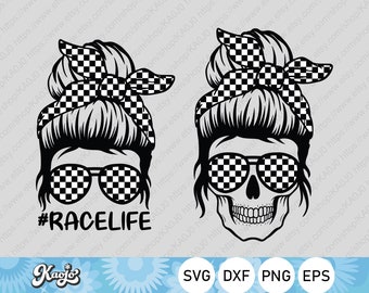 Download Race Life Svg Etsy