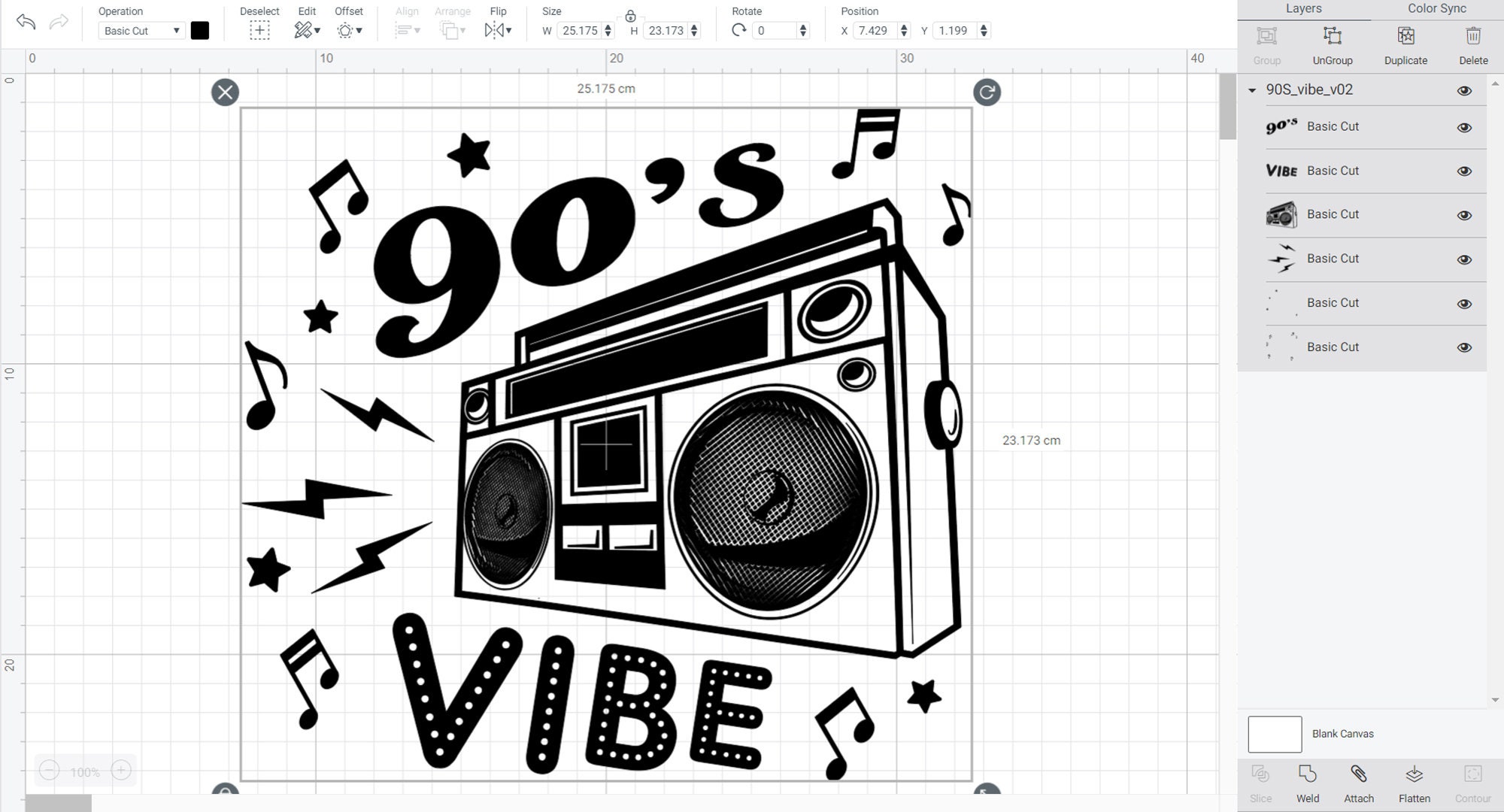 90's Vibe Svg 90's Party Svg Retro Music Lover Svg - Etsy