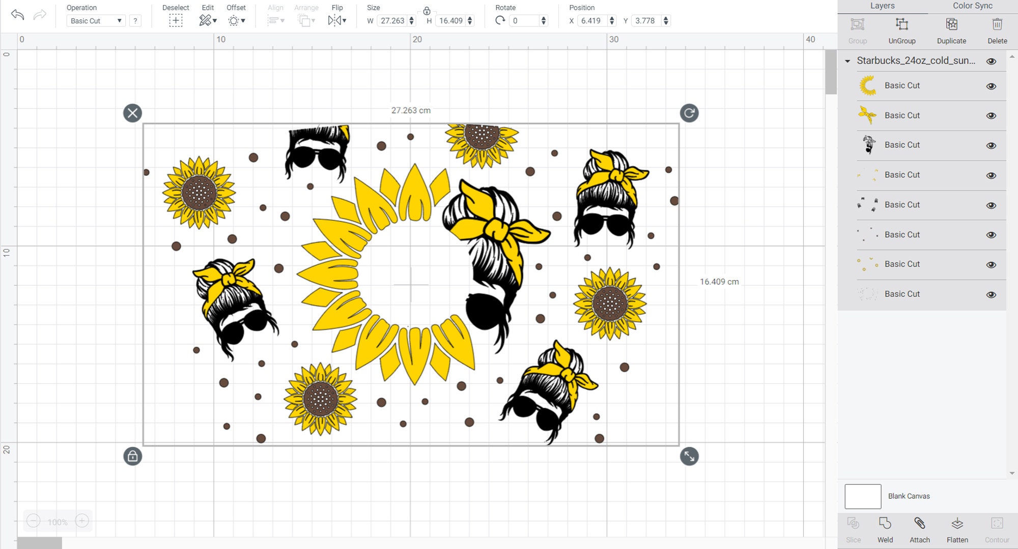Free Free 119 Sunflower Wrap Svg SVG PNG EPS DXF File