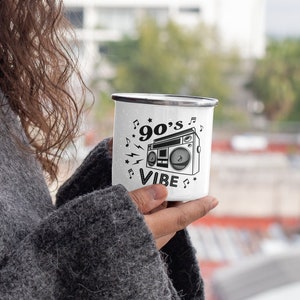 90's Vibe Svg, 90's Party Svg, Retro Music Lover Svg, Retro Aesthetic