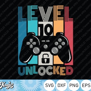 Level 10 Unlocked Stickers for Sale