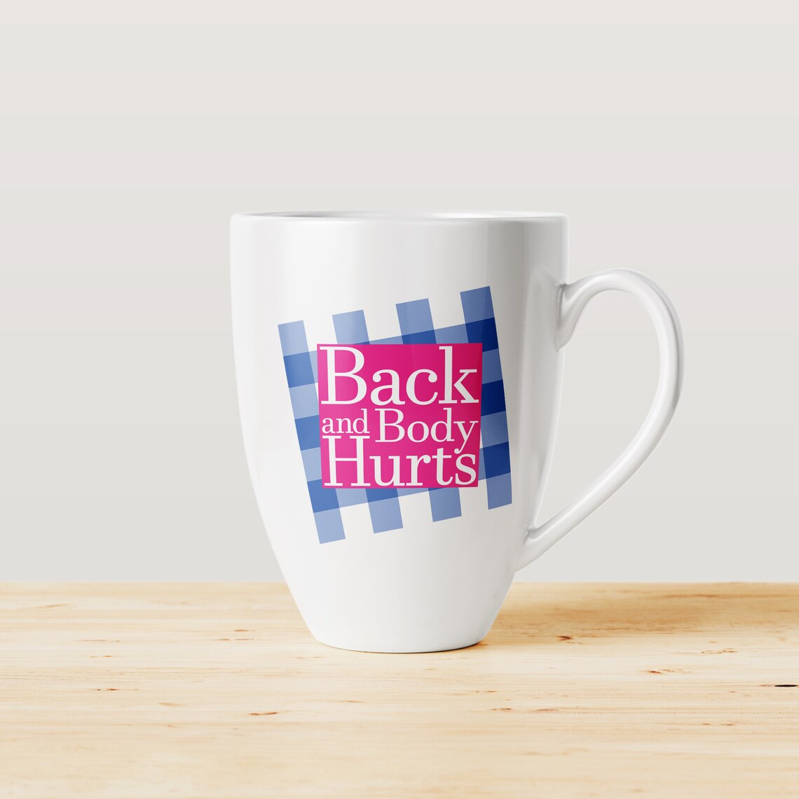 Back And Body Hurts SVG Bath And Body Works SVG Back Body Etsy