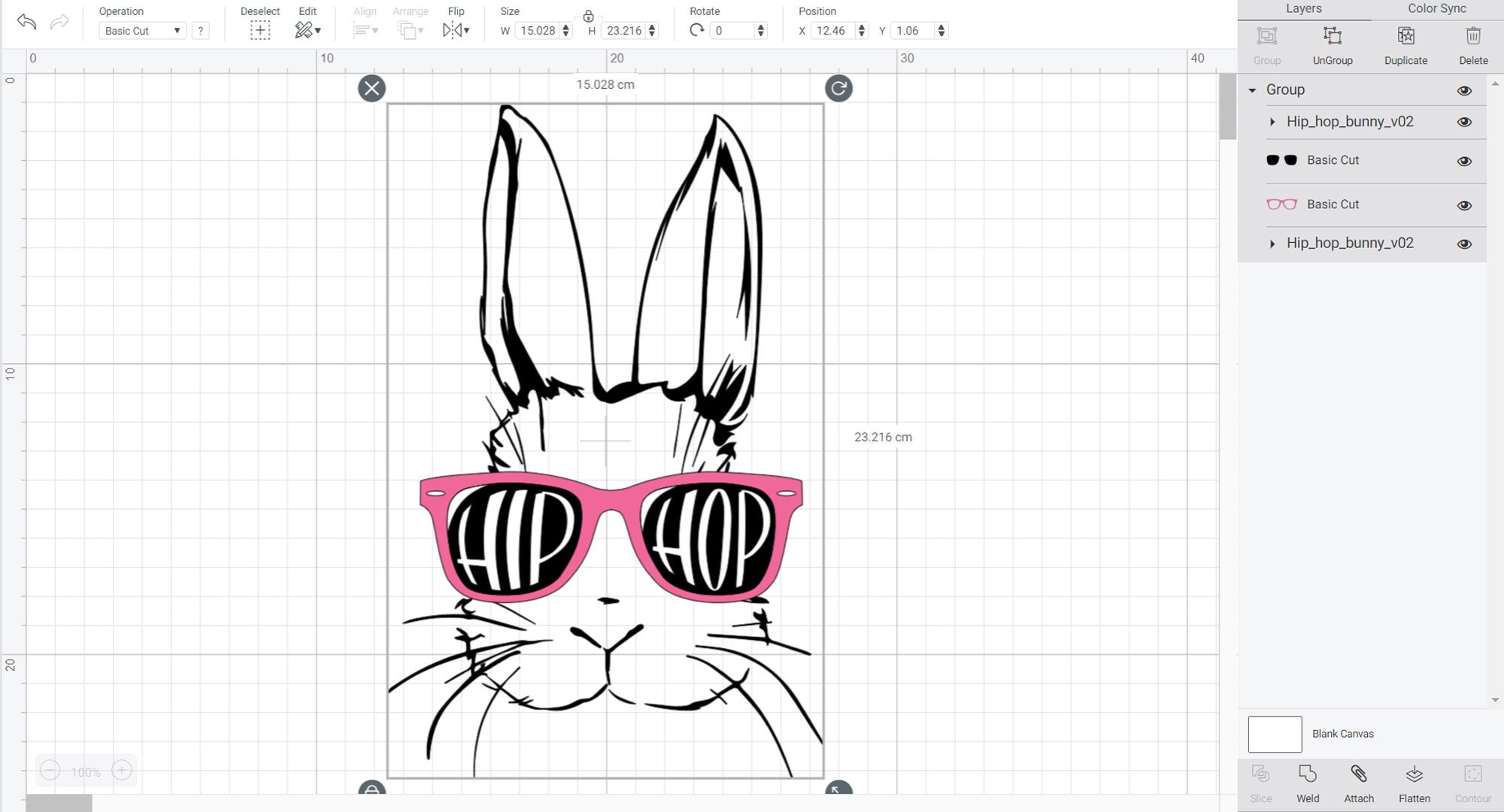 Cool Bunny SVG Easter Bunny Hip Hop SVG Easter Rabbit Hip - Etsy