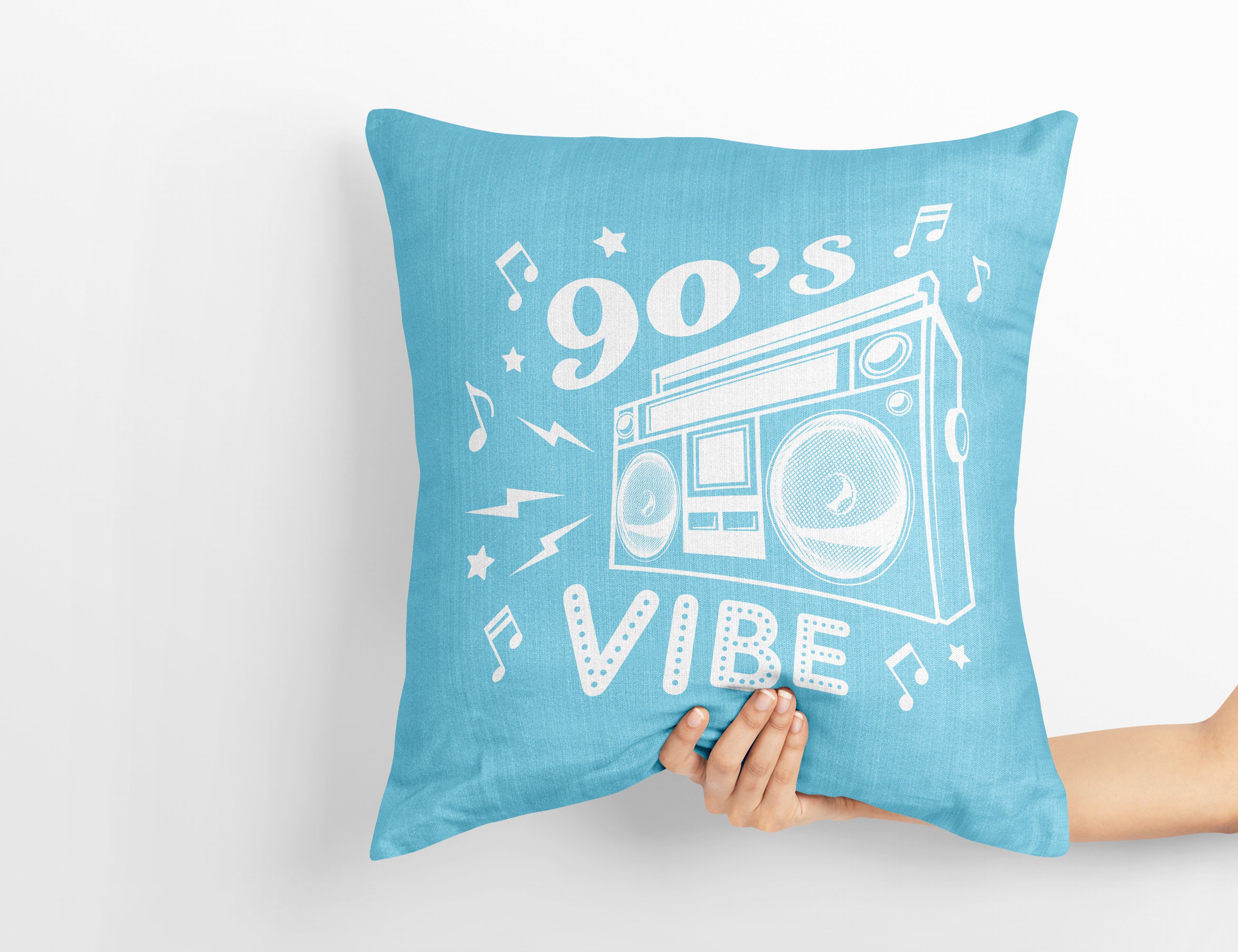 90's Vibe Svg 90's Party Svg Retro Music Lover Svg - Etsy