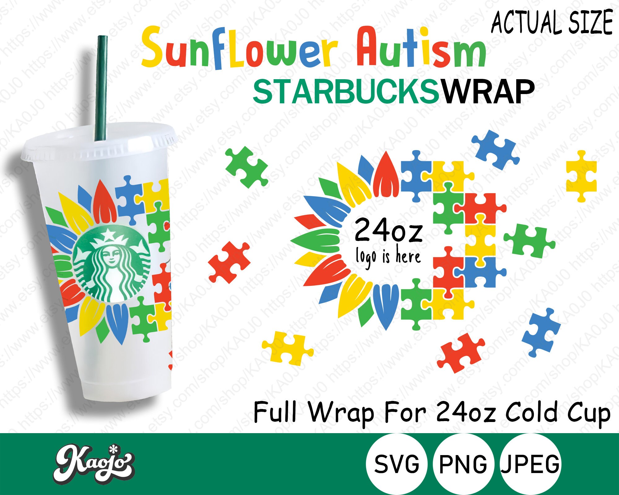 Free Free 178 Sunflower Autism Svg SVG PNG EPS DXF File