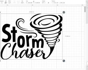 The Wither Storm Svg, Cricut and Silhouette Cut file Svg