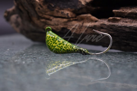 Details about / 25 1//8oz Banana Jigs Eagle Claw 635 Saltwater Hooks 1//0 2//0 3//0 4//0