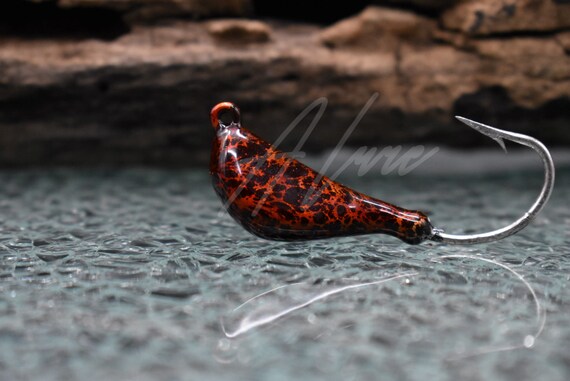 Details about / 25 1//8oz Banana Jigs Eagle Claw 635 Saltwater Hooks 1//0 2//0 3//0 4//0