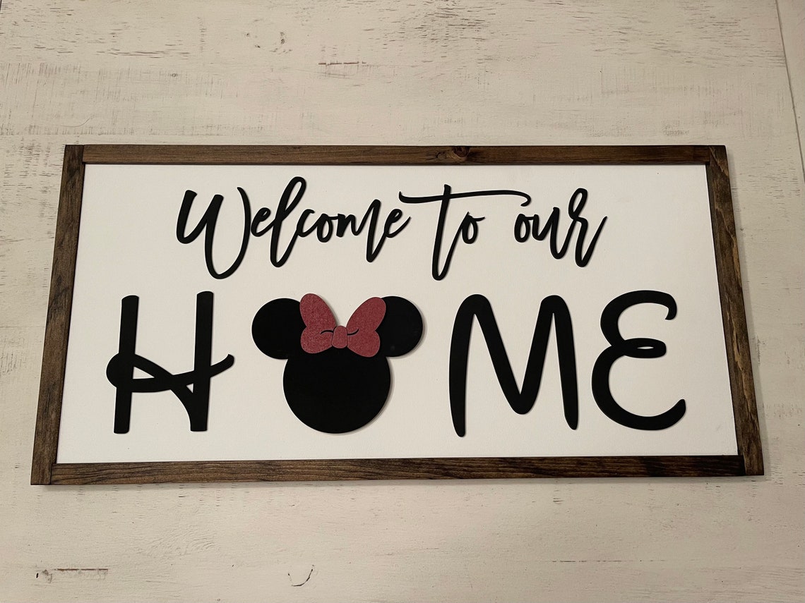 welcome to the mouse house welcome to the mouse house
