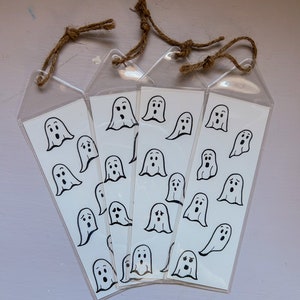 Ghost Bookmark