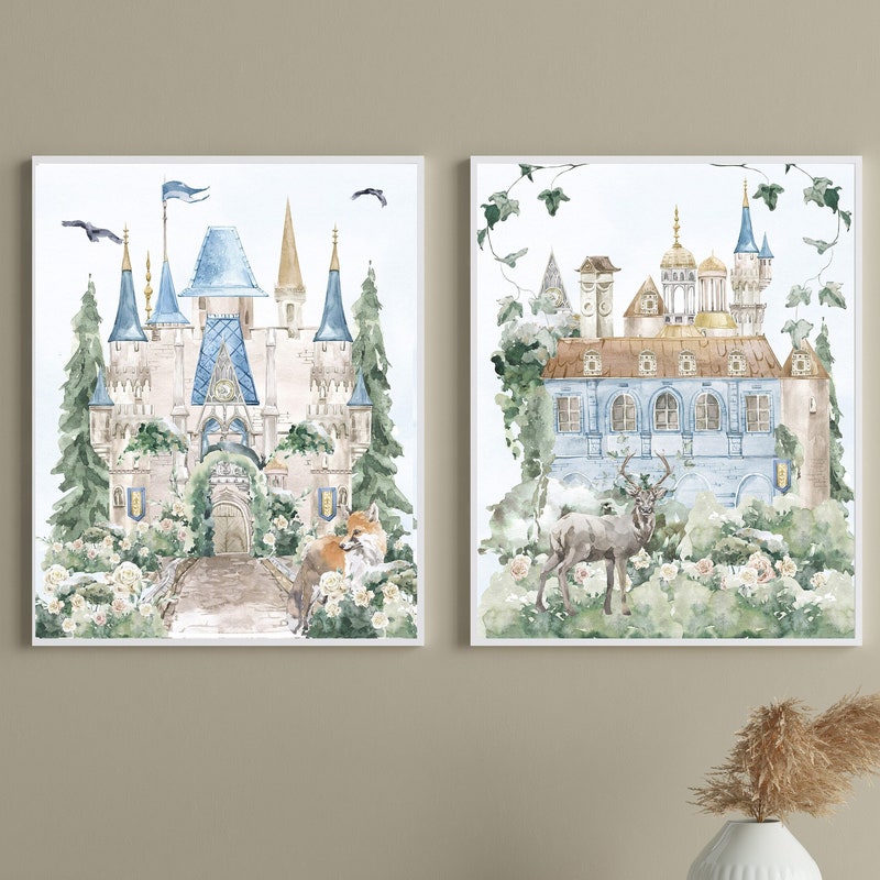 Boy Nursery Decor - Etsy