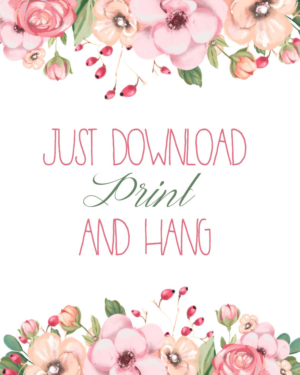 Now I Lay Me Down to Sleep PRINTABLE WALL ART Christian | Etsy