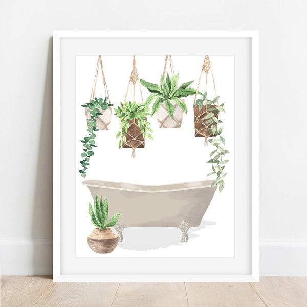 Bathroom Prints - Etsy