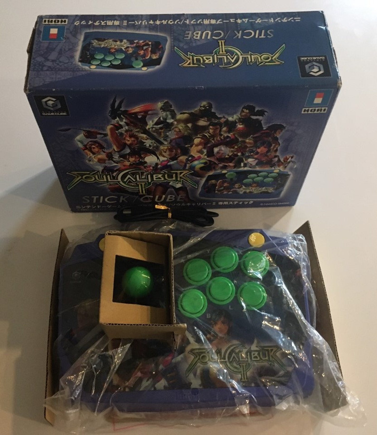 soul calibur 6 pc gamecube controller soul calibur 6 pc gamecube controller