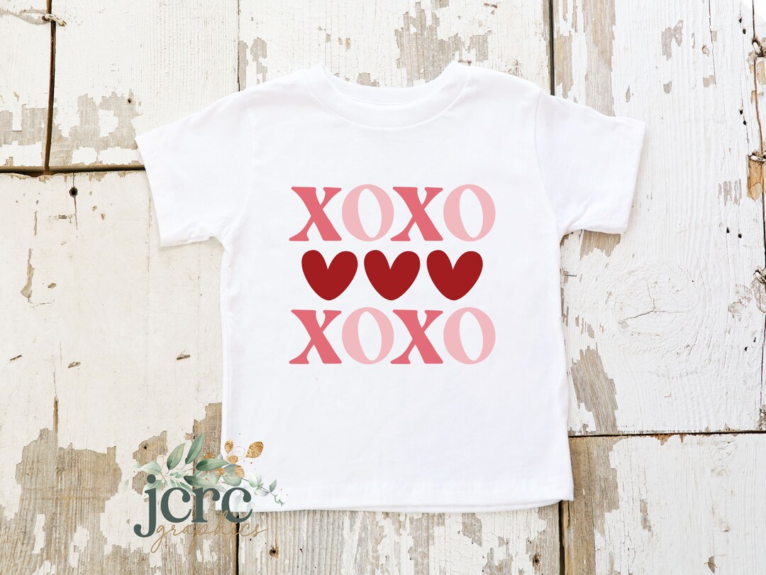 XOXO SVG | Retro Valentine’s Day Svg | Valentine’s Day Shirt PNG ...