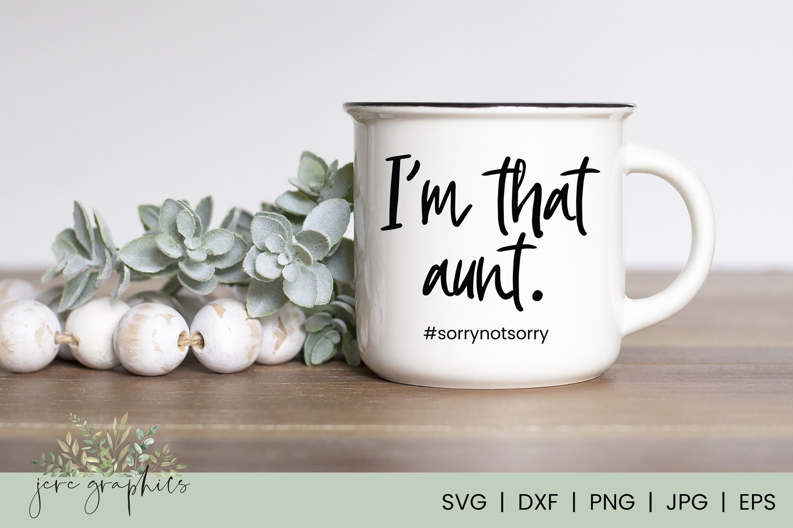 Download I'm That Aunt SVG T-shirt svg HTV Screen Print | Etsy