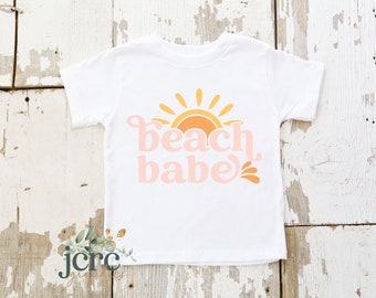 Beach Babe SVG | Beach Baby svg | Beach Vibes svg | Summer Vibes svg | Vacay Vibes svg | Vacation Mode svg | Summer Babe svg | Sunkissed svg