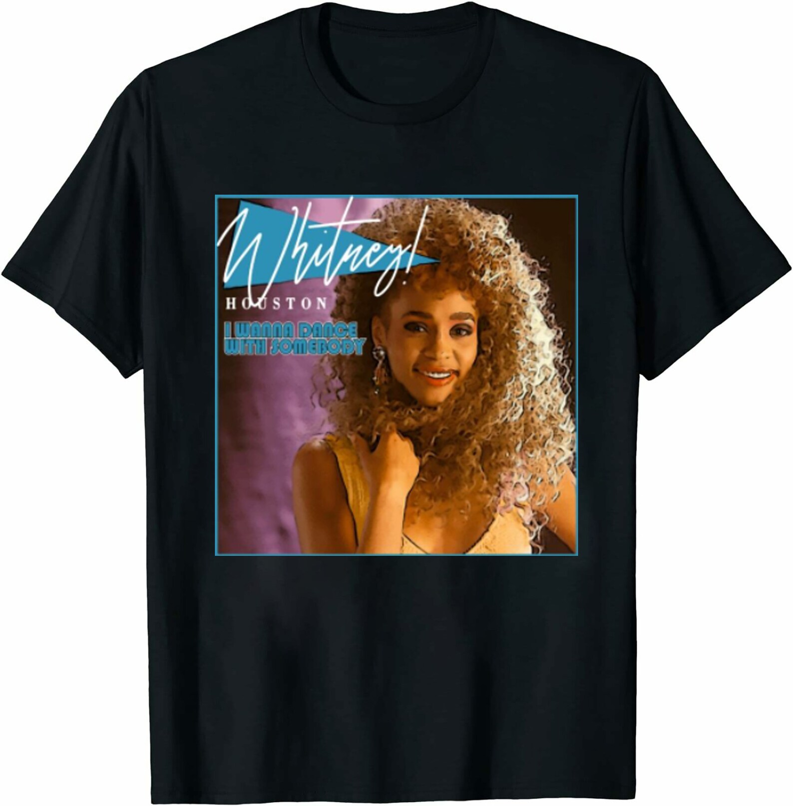 Whitney Houston I Wanna Dance
