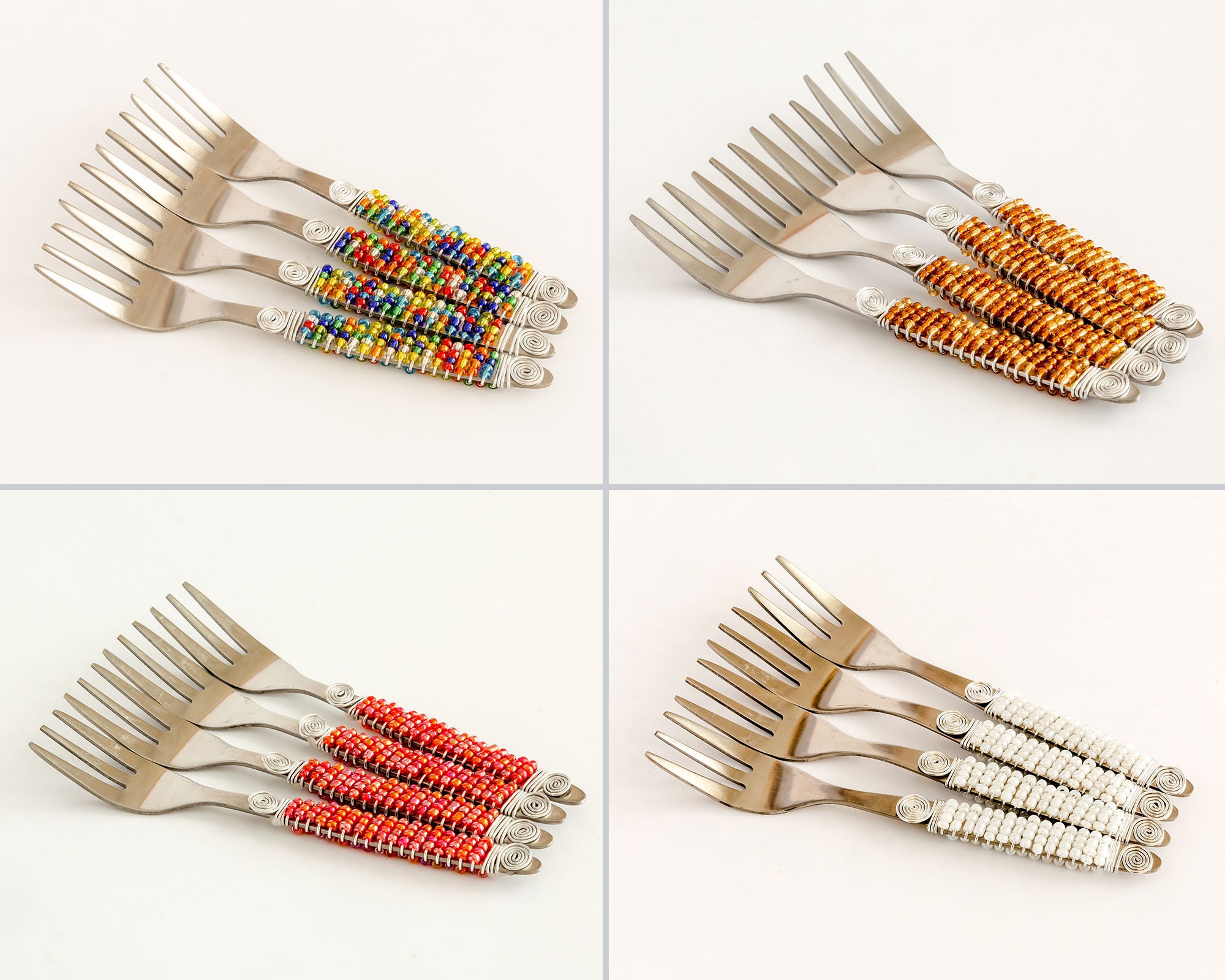 Cake Forks, Cake Forks in the UK, Wedding Forks, Dessert Forks