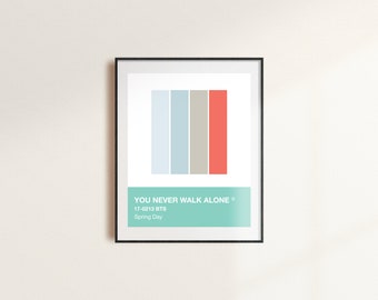Bts Pantone Etsy Bts Pantone Etsy