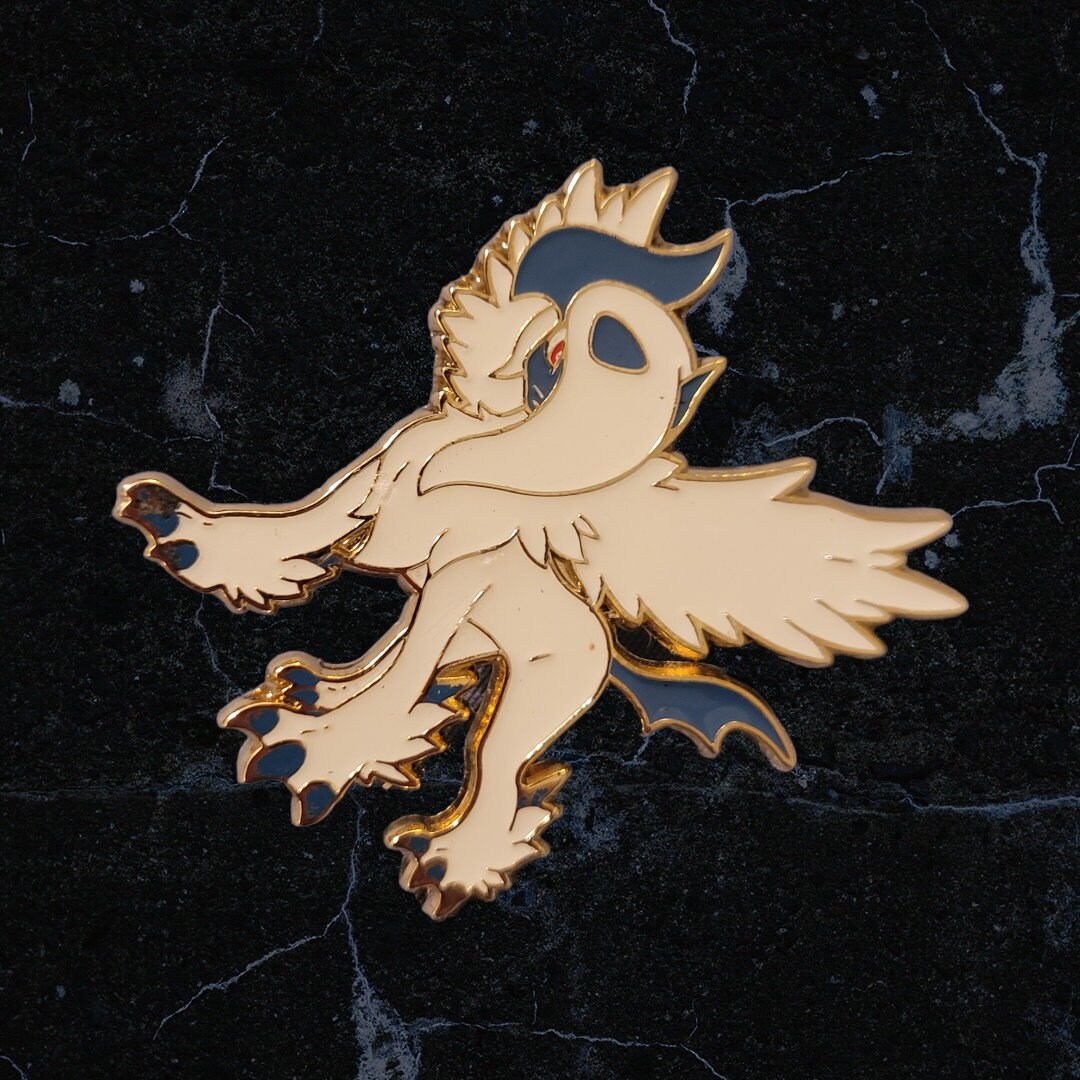 Pokémon Official Pin Mega Absol - Etsy