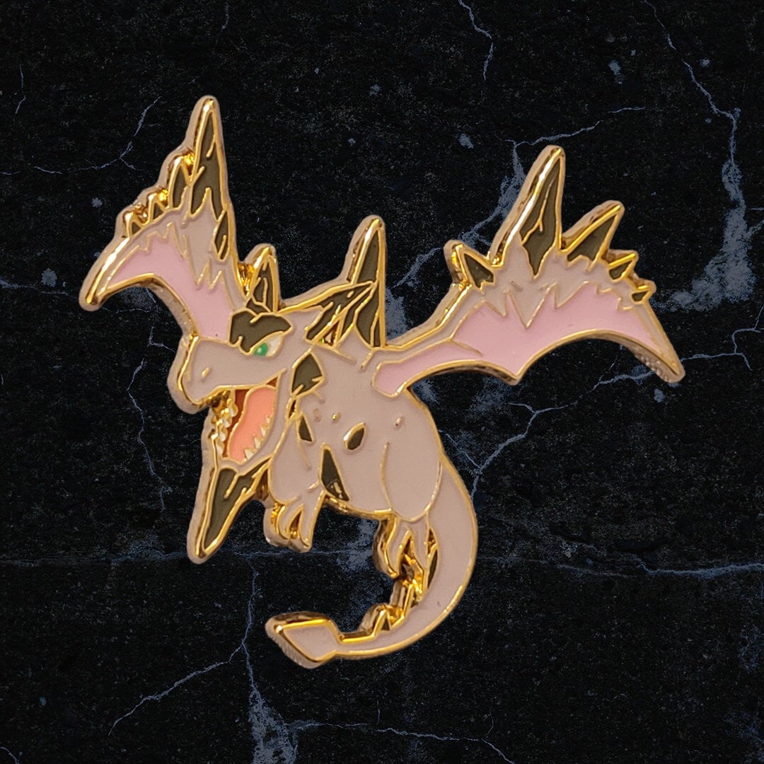 M Ancient Aerodactyl Ex Gx Pokemon Card -  Norway