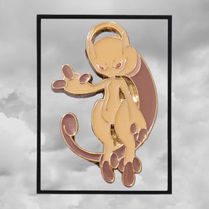 Pokemon: Official Pin - Mega Mewtwo X