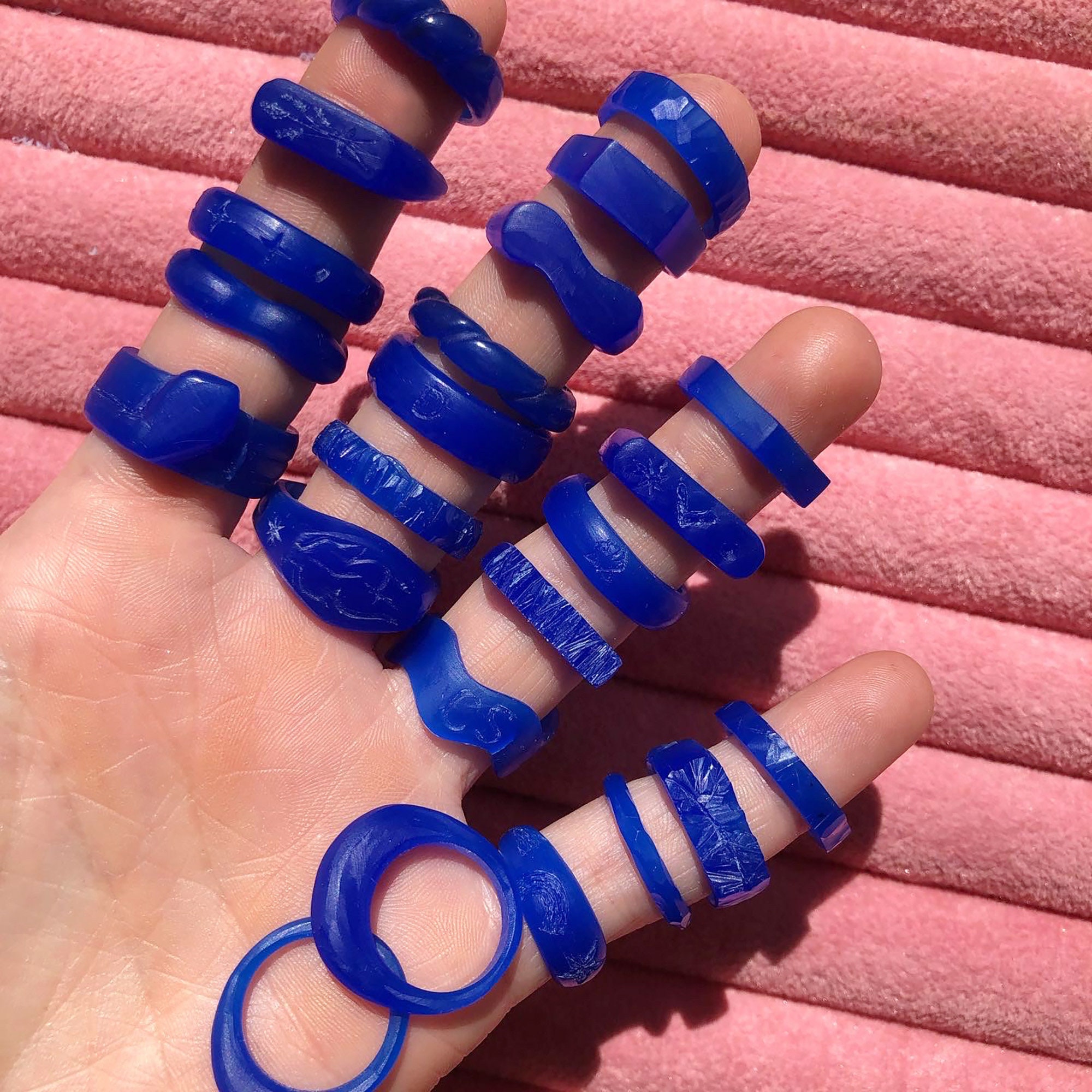 The Original at Home Ring Making Kit Etsy UK