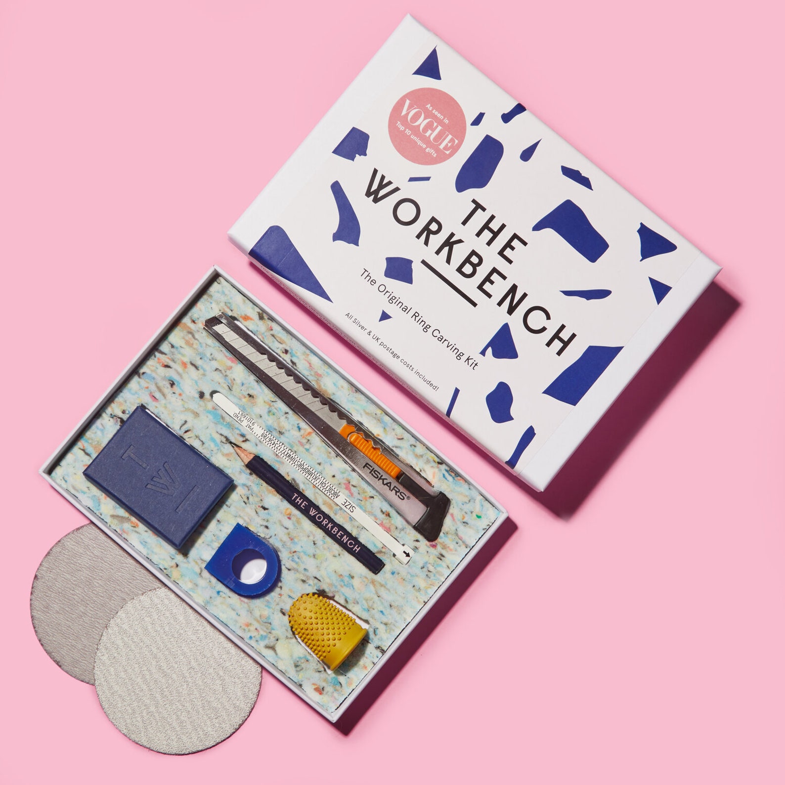 The Original at Home Ring Making Kit Etsy UK