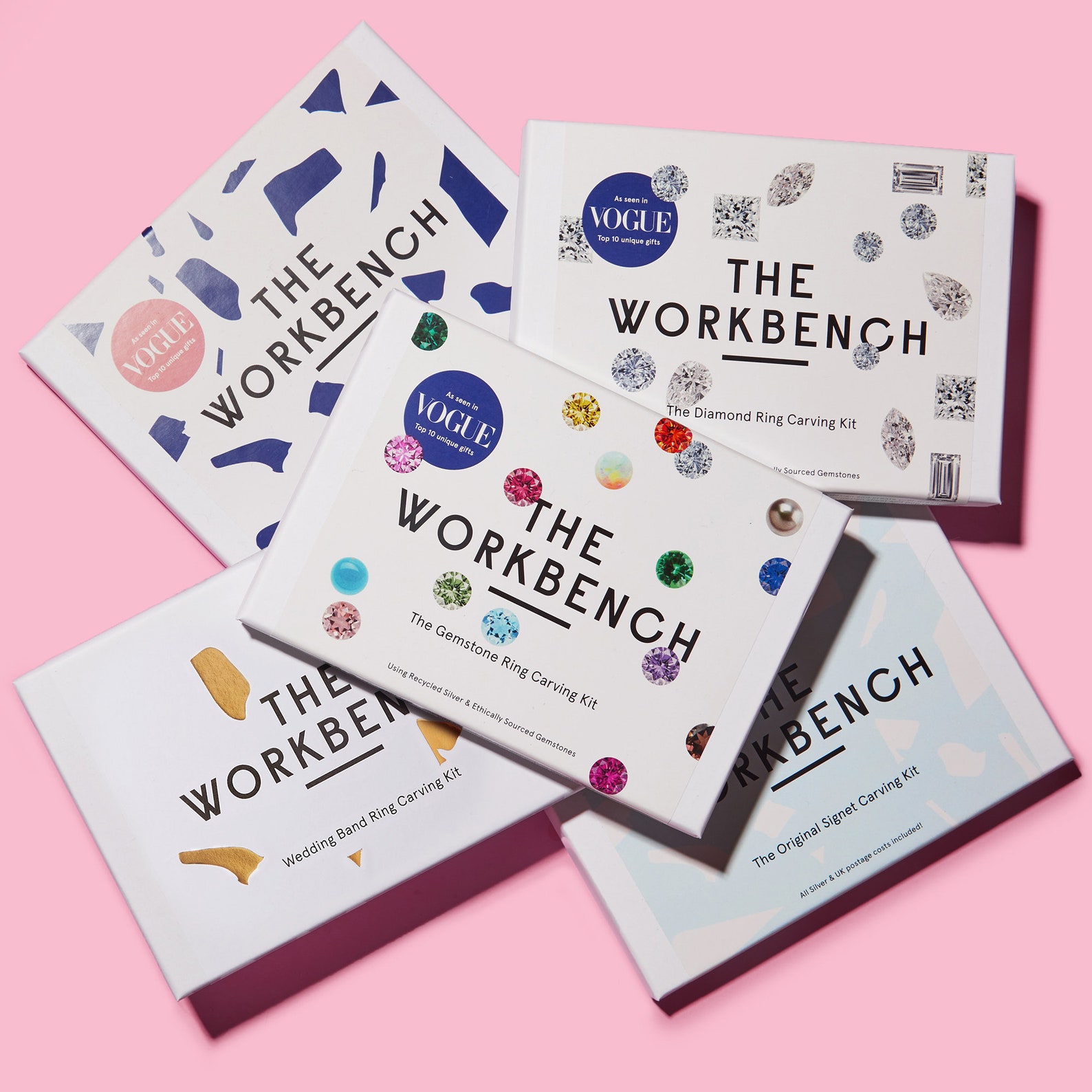 The Original at Home Ring Making Kit Etsy UK