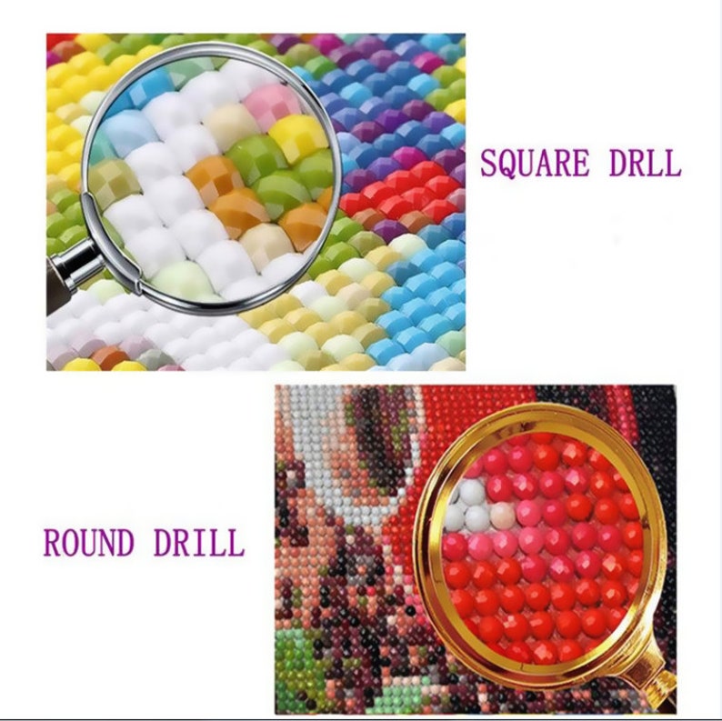 Magician Academy 5D diamond painting square round diamond embroidery mosaic Castle diamond picture art home decoration