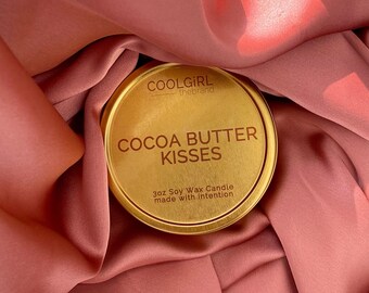 Cocoa Butter Kisses - Etsy