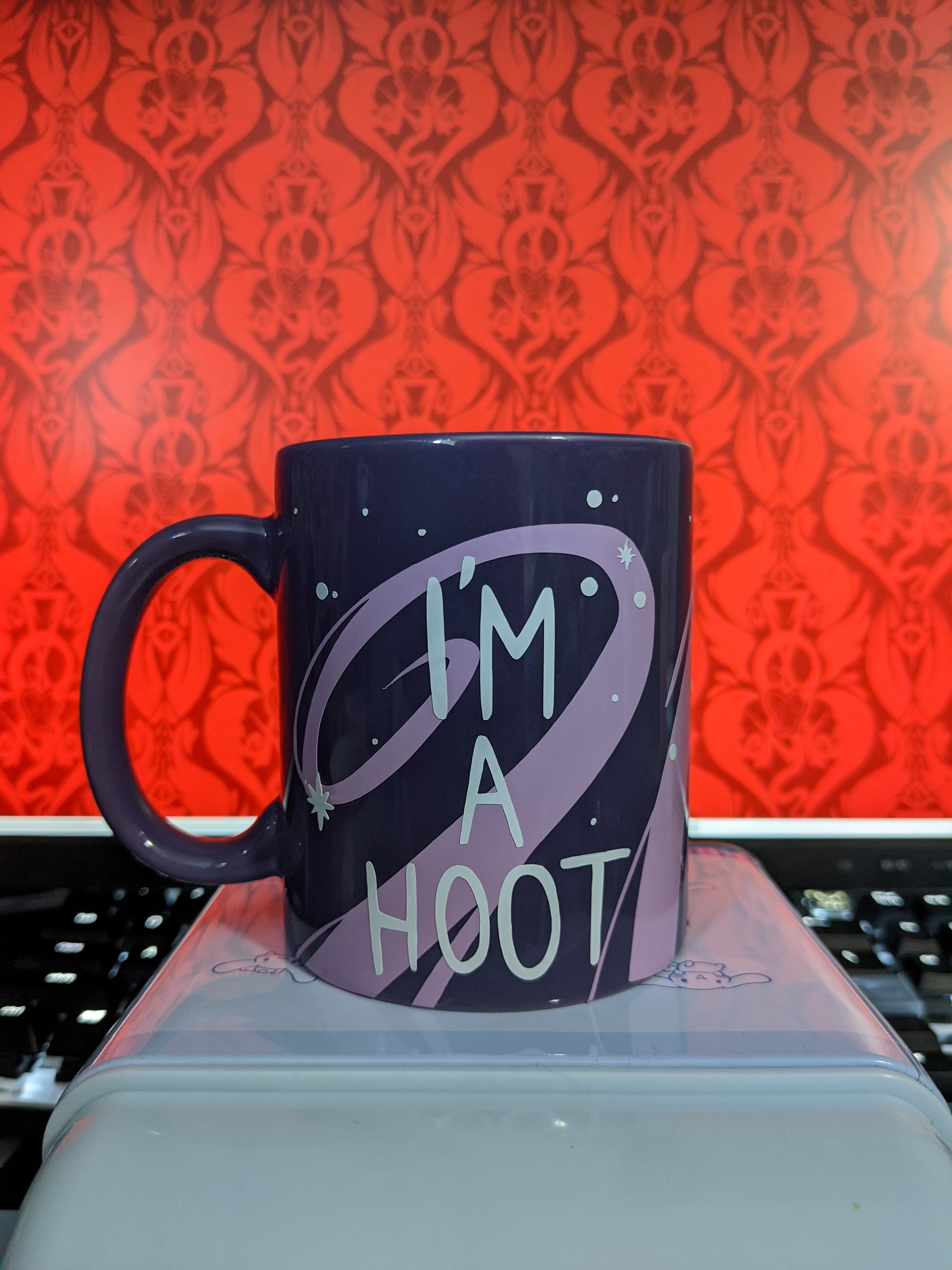 Helluvaboss mugs - Etsy 日本