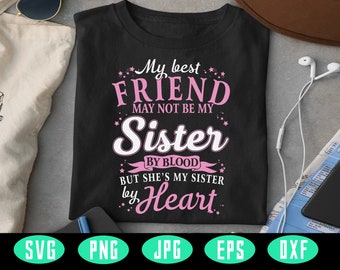 Download My Best Friend Svg Etsy