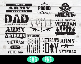 Download Vietnam Veteran Svg Etsy