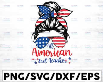 Download Teacher Flag Svg Etsy