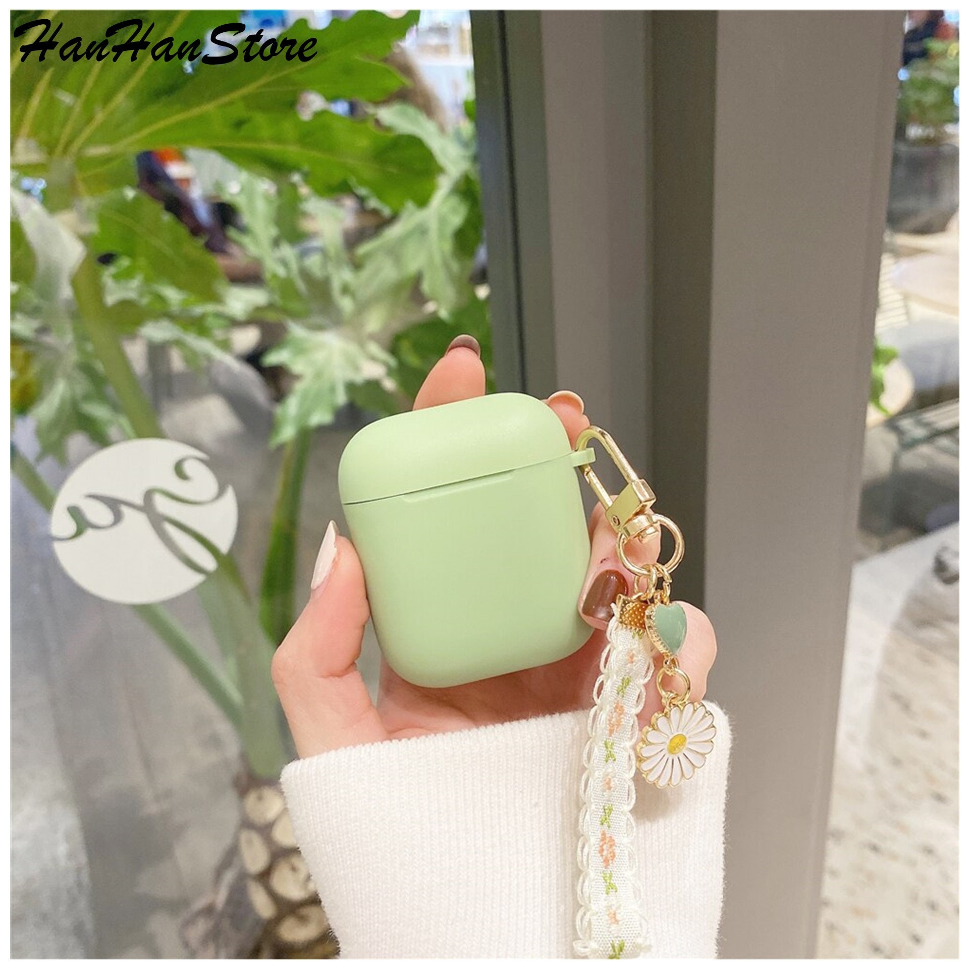 Lace Daisy Flower Airpod CaseFlower Airpod Case For Airpods 2 Etsy