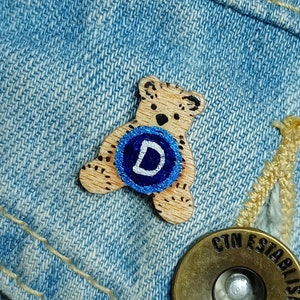 Épingle Broche Kangourou Mignonne - Occasion - Fermoir à Clou