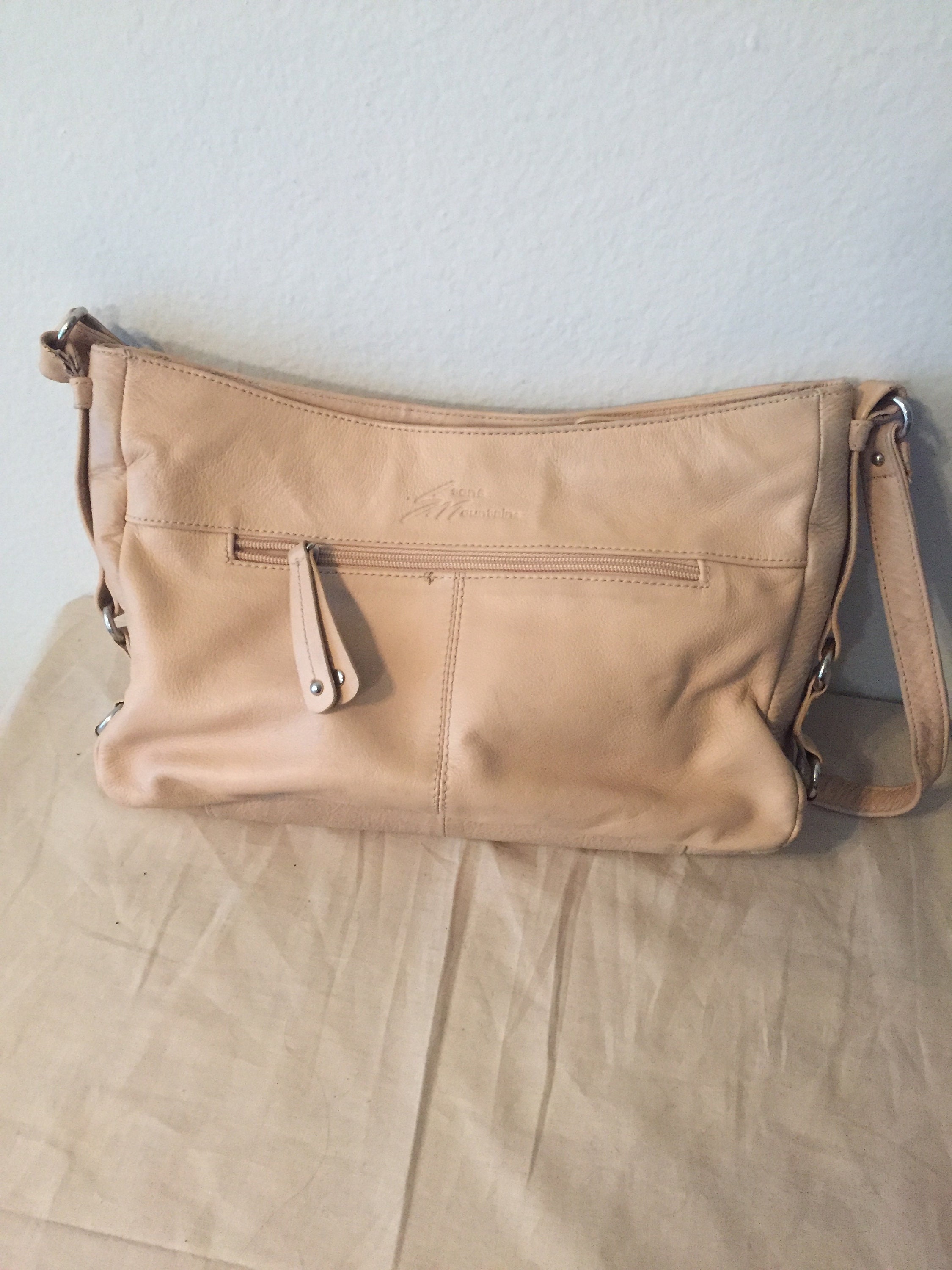 bright tote bag
