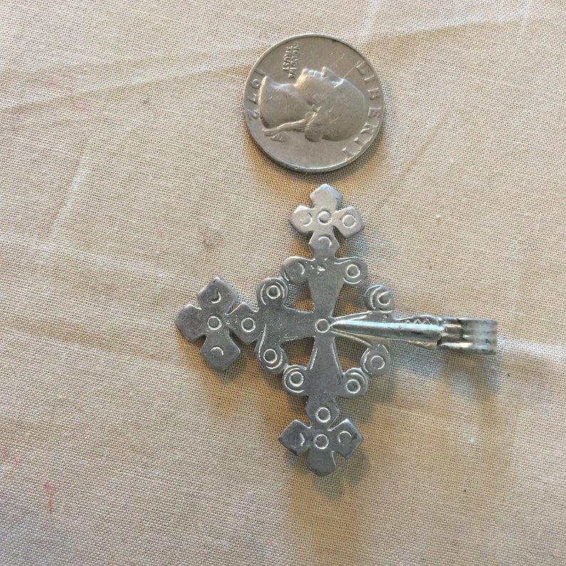 Cross Pendant /& Earring Gift Set