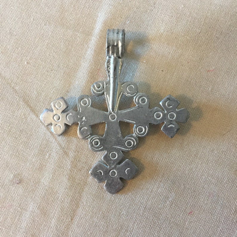 Cross Pendant /& Earring Gift Set