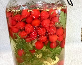 Sweety Drops peppers